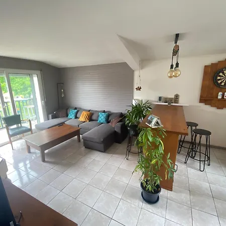 Apartment Entre Terre Et Ocean *