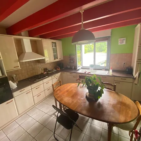 Entre Terre Et Ocean Apartment Urt
